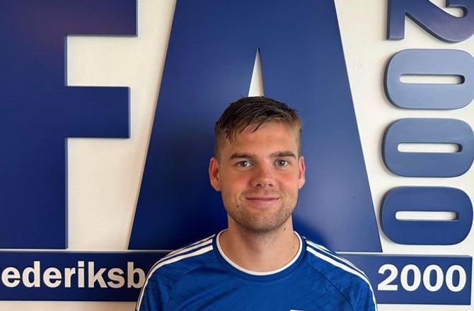 3. division -Efter et halvt år væk: Offensivspiller vender tilbage til FA 2000