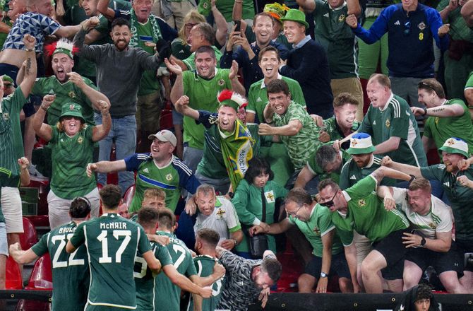 Nordirland -Nordirland forlænger med O'Neill