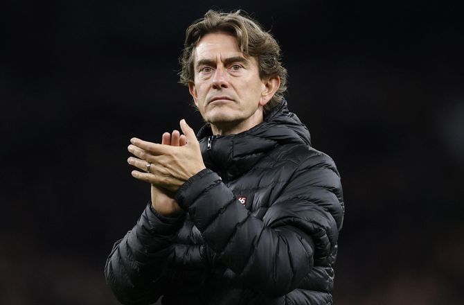 Premier League -Frank efter Udogie-sag: Vi bliver ved med at støtte ham