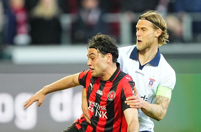 Bo Amstrup/Ritzau Scanpix -3F Superliga