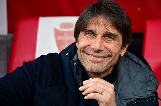 Serie A -Conte er tæt på Serie A-titel: Sværeste sæson i min karriere