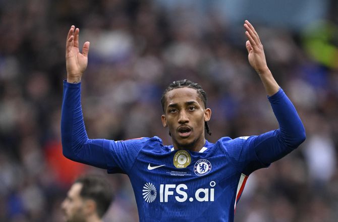 FIFA VM -Chelsea-stjerne vraget til VM: Har gjort mit bedste