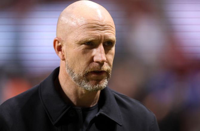 Major League Soccer -Henrik Rydström fyret i MLS