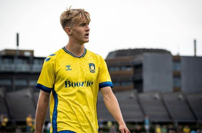 3F Superliga -Søndergaard er tilbage i Brøndby