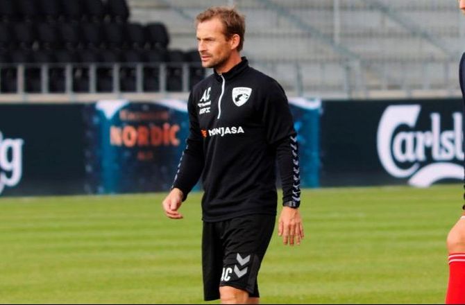 NordicBet Liga -Dybt skuffet Clausen: Det kom forkert ud