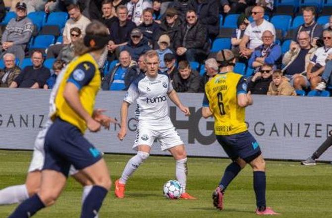 NordicBet Liga -Vendsyssel forlænger med Rejnhold