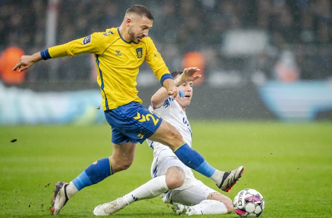 3F Superliga -Radosevic forstår ikke eksperter: De overser skraldemænd