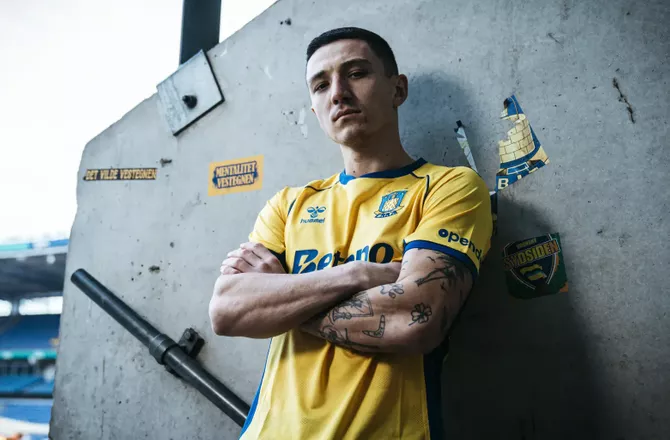 3F Superliga -Ny Brøndby-spiller går efter guldet