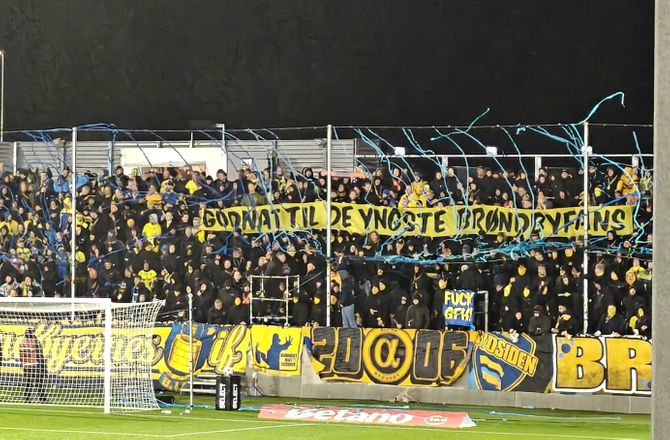 3F Superliga -Bamser og banner: Ny kritik fra Brøndby-fans