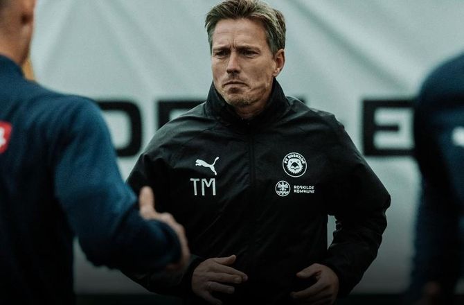 CampoBet 2. division -FC Roskilde skal have ny cheftræner