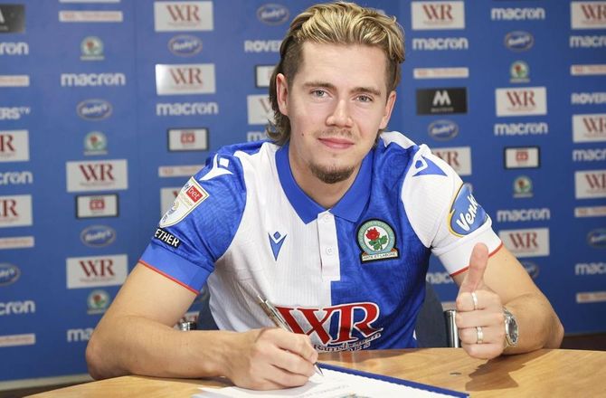 Championship -Blackburn henter engelsk Rangers-profil 
