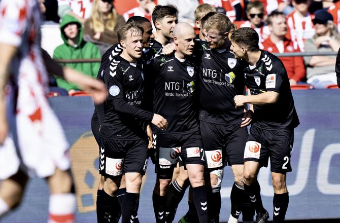 Betinia Liga -Kolding siger farvel til flere spillere