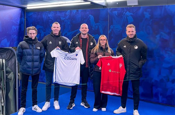 3F Superliga -Forlængede med BIF i februar: Albertslund IF er ny samarbejdsklub i FCK