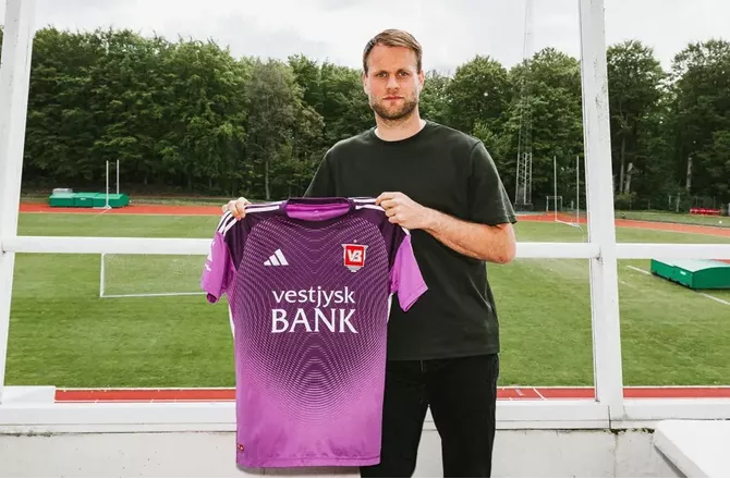 Carl Forssling -3F Superliga