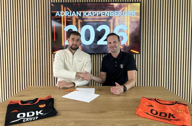 NordicBet Liga -Bekræftet: Hillerød henter rutineret keeper