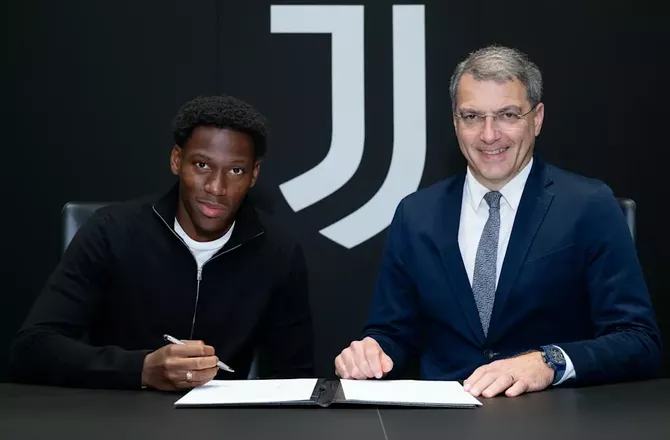 Serie A -Officielt: Juventus henter Jonathan David 