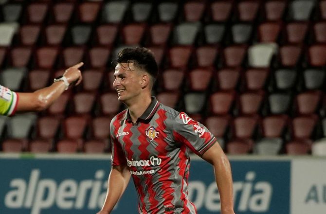 Serie B -Fire års venten: Dansker vil bombe Serie B i smadder