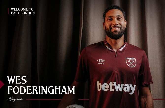 Premier League -West Ham napper rutineret keeper