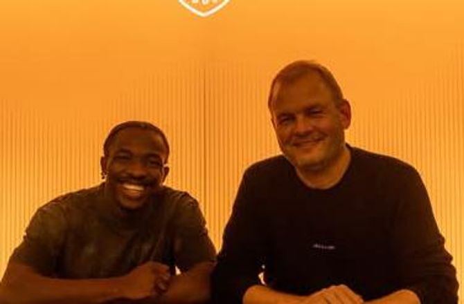 Betinia Liga -Officielt: Sulemana vender retur til Hillerød