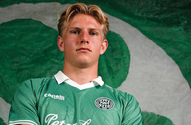 3F  Superliga -FCK har særligt Thomas Jørgensen-es