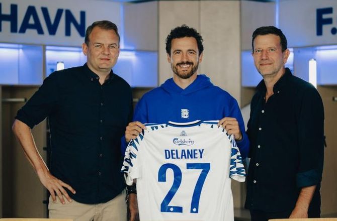 3F  Superliga   -FCK har lært af fortiden: Delaney i markant lønnedgang