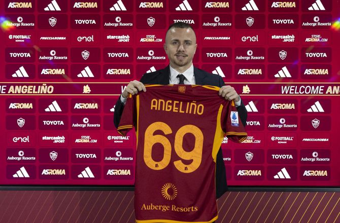 Serie A -Officielt: Roma lejer Leipzig-back