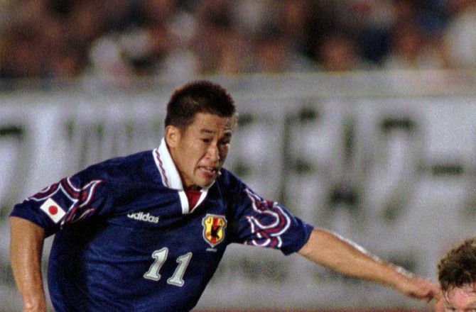 J. League -Udødelig: 59-årig legende fortsætter i Fukushima