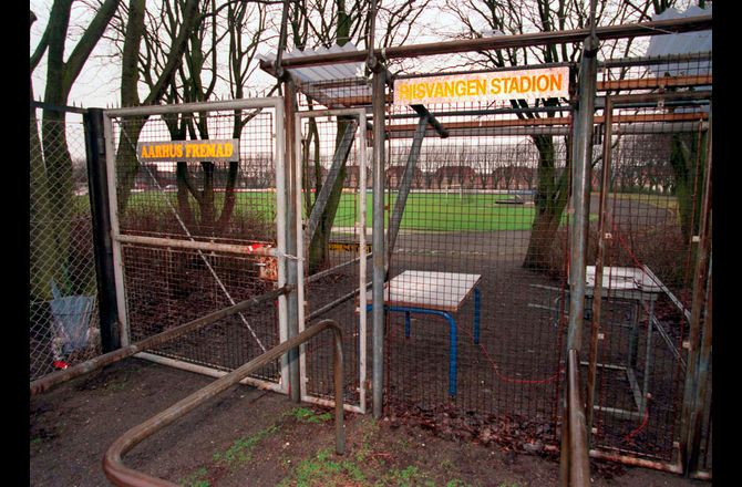 Betinia Liga -Aarhus Fremad sikret overlevelse: Vigtigt for vores klub