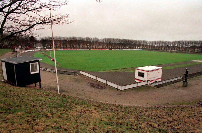 Betano Pokalen -Aarhus Fremad forklarer tidligt FCK-brag: Solen går ned