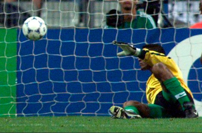 Nigeria -Peter Rufai er død