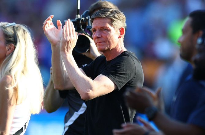 Premier League -Palace en kamp fra trofæ: Vi skal spille bedre i finalen