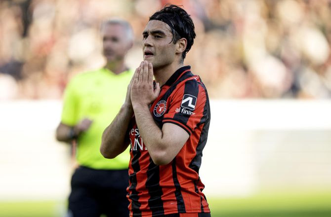 FIFA VM -Simsir forbigået - skal stå standby til VM