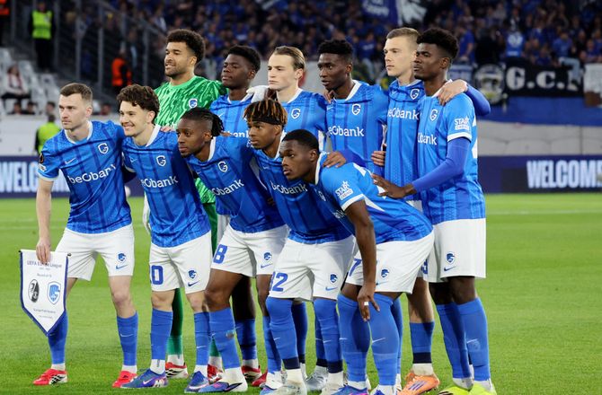 Jupiler Pro League -Medie: Genk er interesseret i Jeppe Erenbjerg