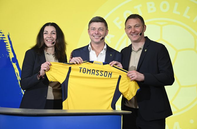 Sverige -Jon Dahl: Derfor sagde jeg ja