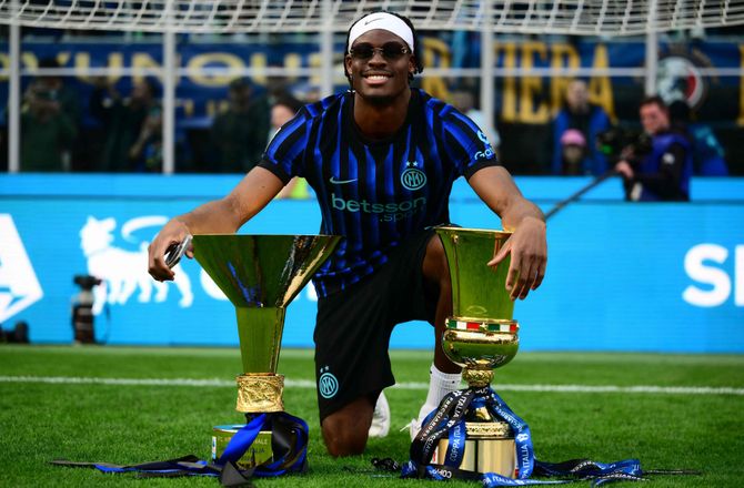 Serie A -Medie: Bisseck koster 300 mio. kroner