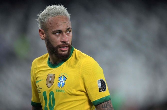 FIFA VM -Ancelotti slår fast: Skadet Neymar bliver ikke vraget