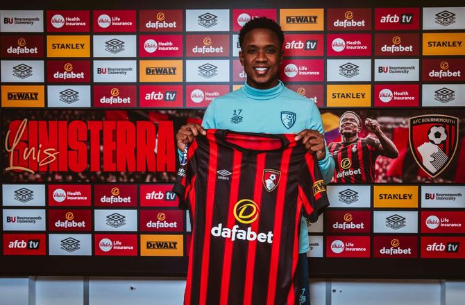 Premier League -Bournemouth indløser købsoption på Leeds-raket