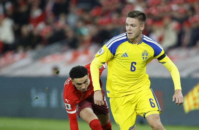 FIFA VM -Emil Holm misser VM