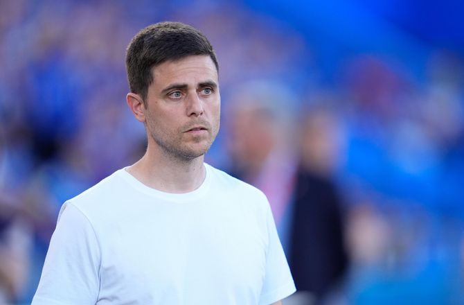 La Liga -Cheftræner færdig i Osasuna trods overlevelse