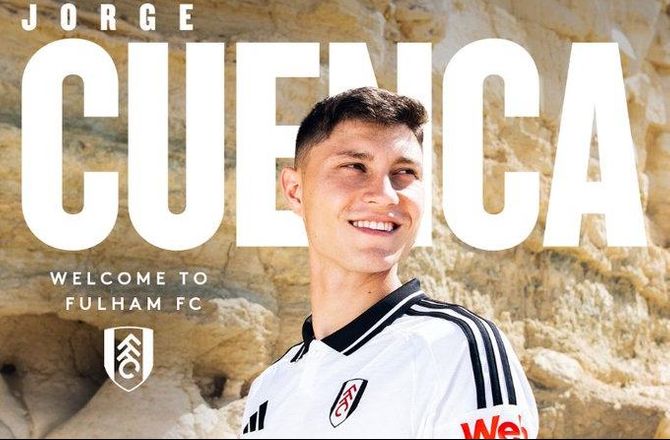 Premier League -Fulham køber stopper i Villarreal