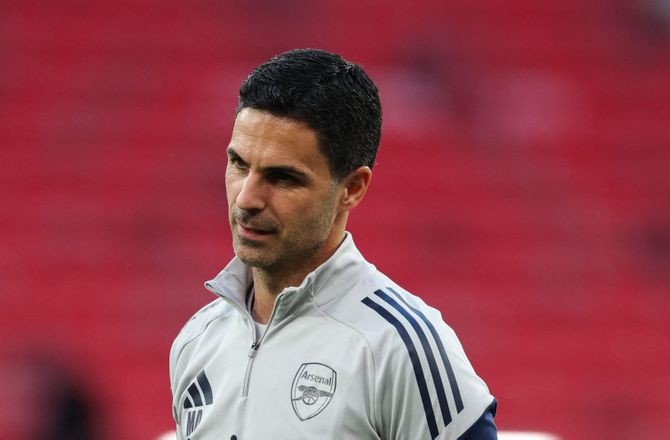 Champions League -Arsenal kan slutte historisk CL-stime