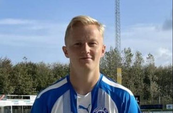 Betinia Liga -B.93 opruster med ung nordmand