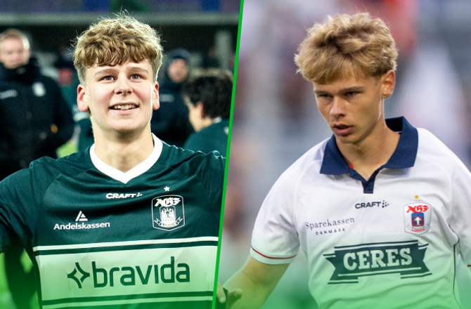 Bold+ -AGF-kometer modnes: X-faktor og enormt talent