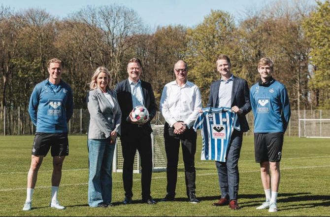 Betinia Liga -Esbjerg forlænger med hovedsponsor