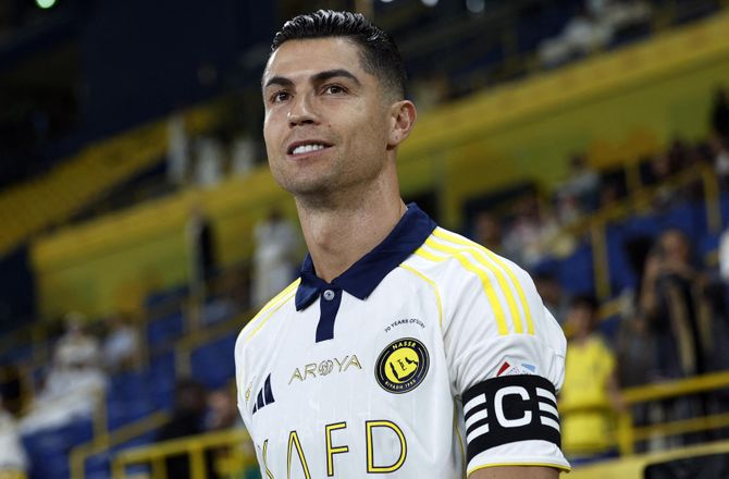 VM for klubhold -River Plate tilbød Ronaldo kontrakt 