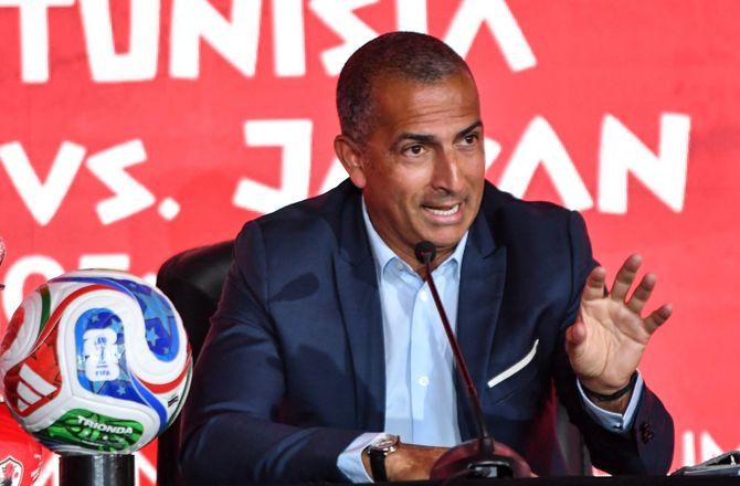 FIFA VM -Far stoppede VM-udtagelse: Det er for tidligt