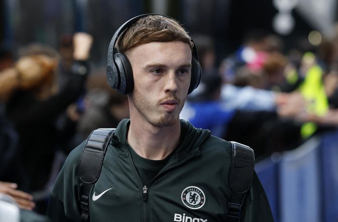 Premier League -Cole Palmer: Alle glæder sig til Xabi Alonsos indtog