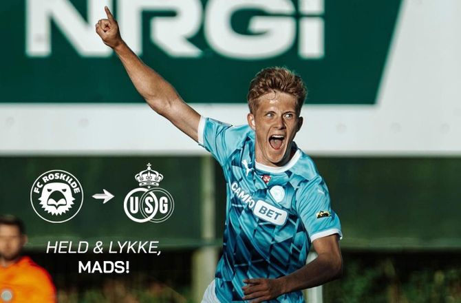 CampoBet 2. division -Fra Roskilde til CL-klub: Har boet hjemme indtil nu