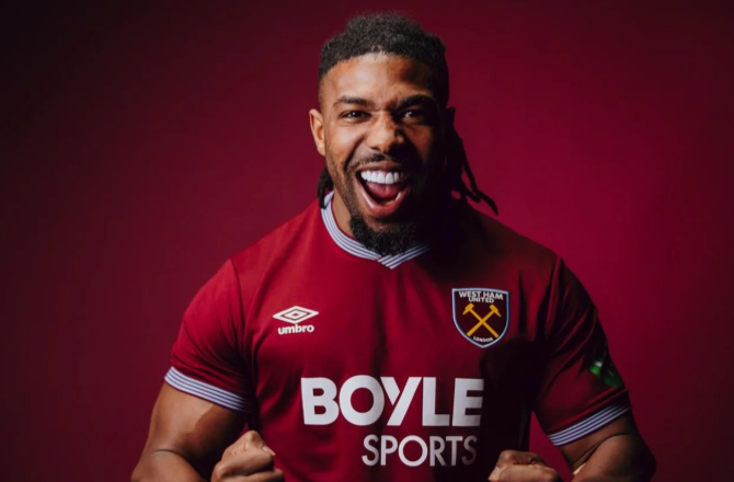 Premier League -Officielt: West Ham henter Adama Traore