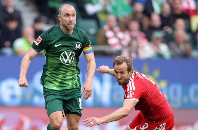 Bundesliga -Tre danskere starter i tysk skæbnebrag